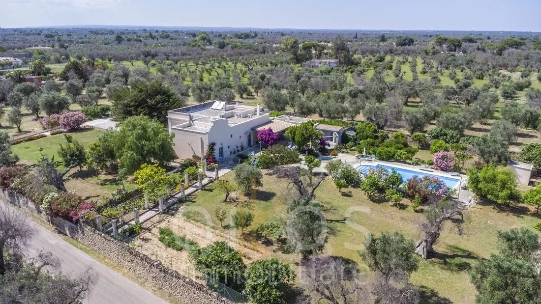 Casa en Apulia, Italia 3 - 15375116