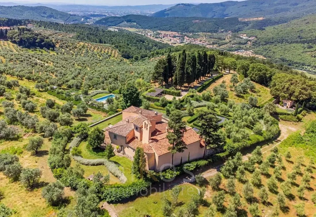 Casa en Toscana, Italia 1 - 15375221