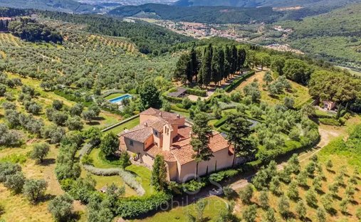 Casa en Toscana, Italia 1