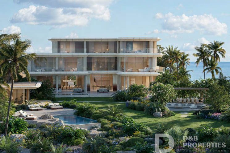 Villa à Dubaï, Dubaï, Émirats arabes unis 1 - 15363807