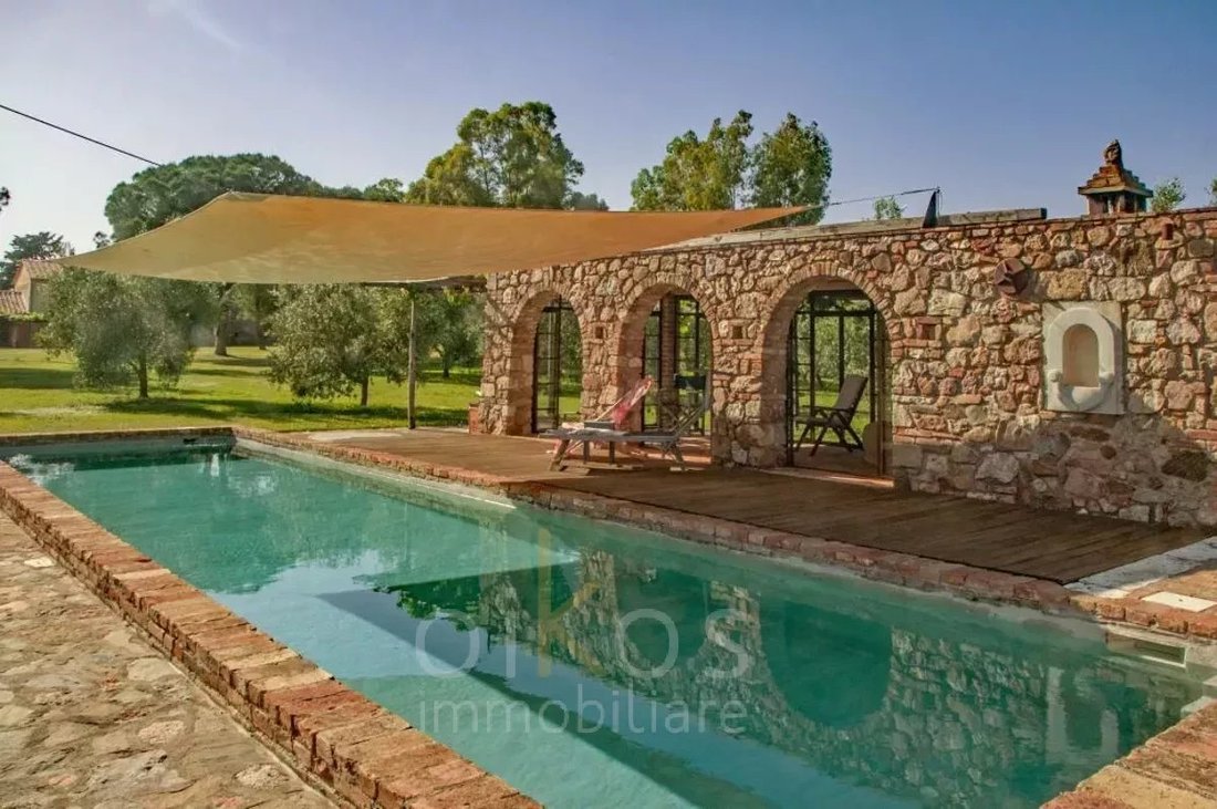 Apartamento en Toscana, Italia 1 - 15375235