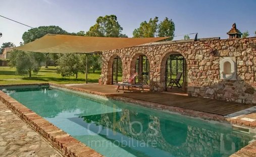Apartamento en Toscana, Italia 1