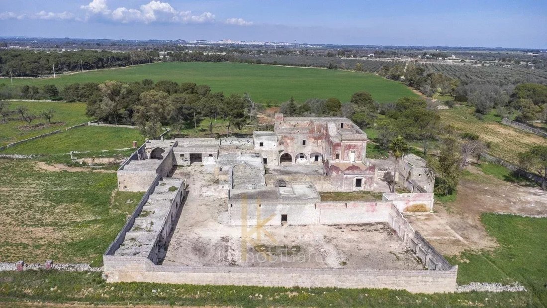Casa en Apulia, Italia 4 - 15087230
