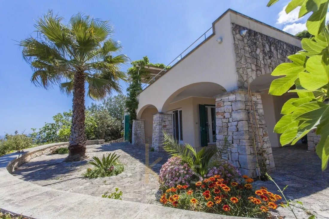 Casa en Gagliano del Capo, Italy 3 - 15375228
