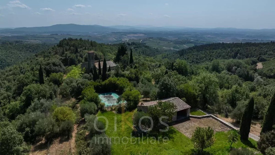 Casa en Toscana, Italia 5 - 15375136