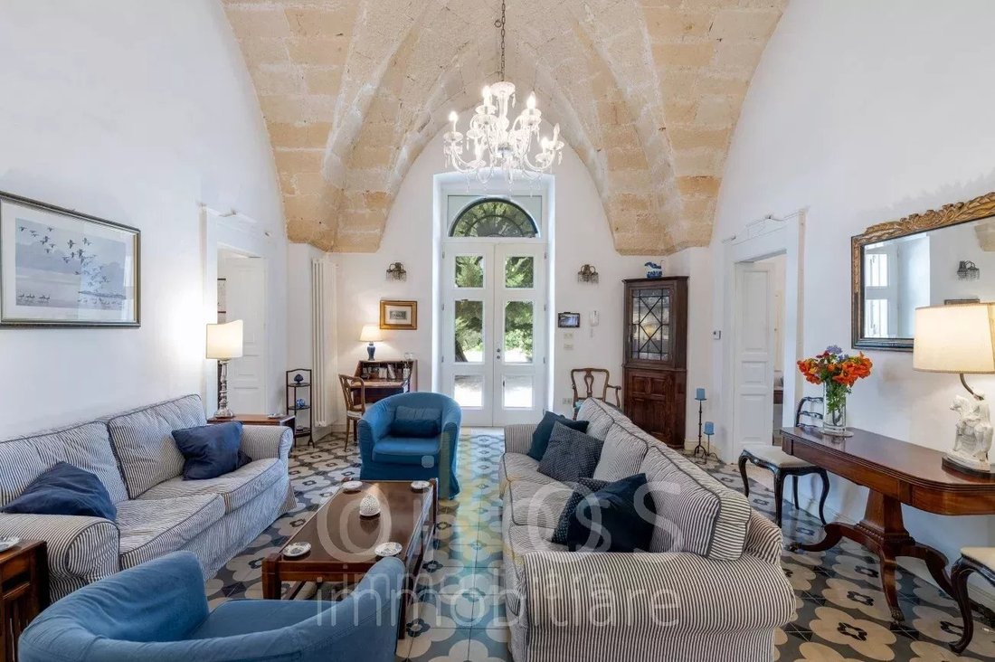 Casa en Apulia, Italia 5 - 15375116