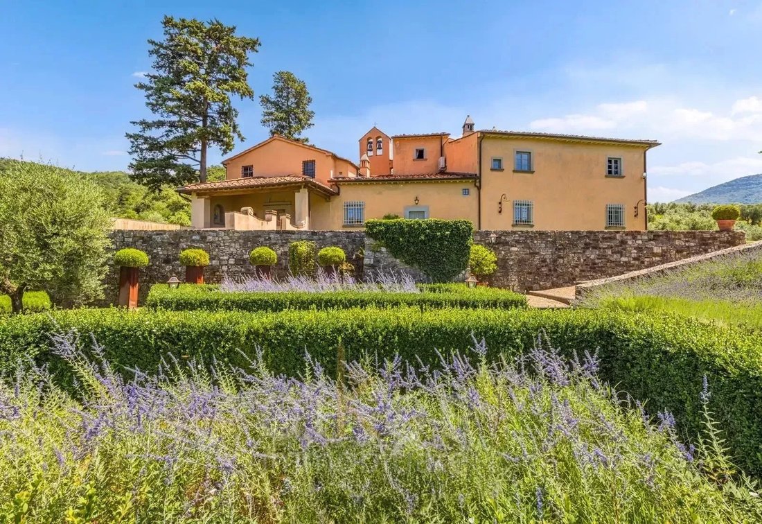 Casa en Toscana, Italia 4 - 15375221