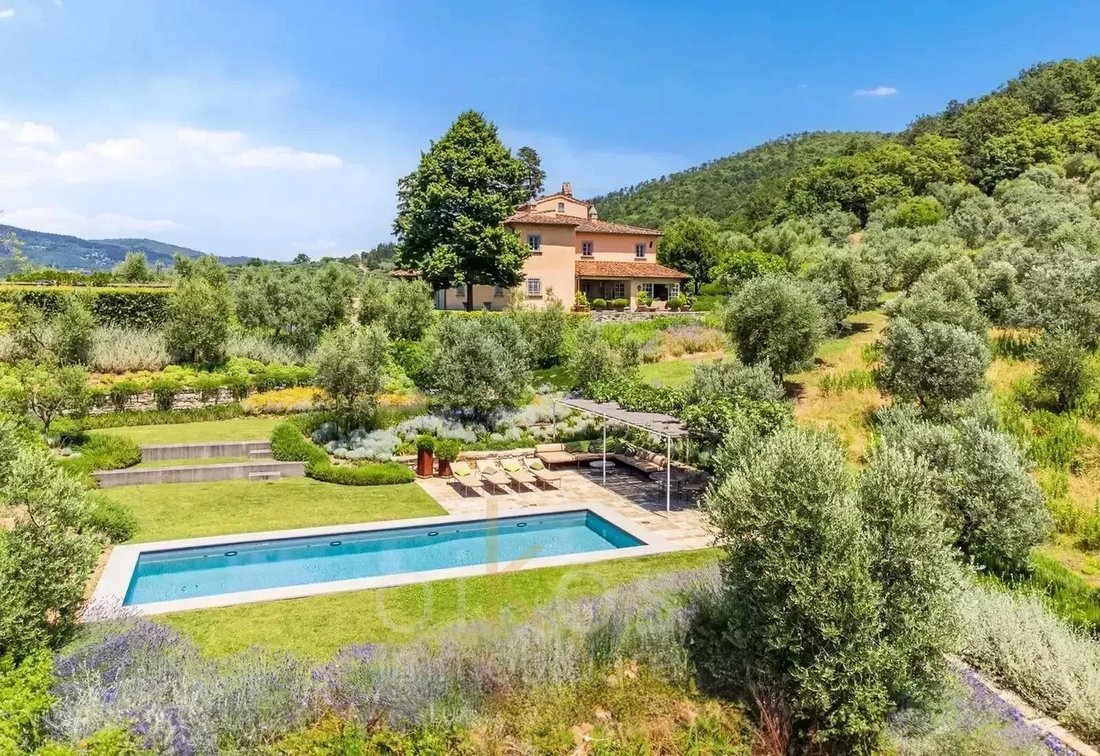 Casa en Toscana, Italia 5 - 15375221
