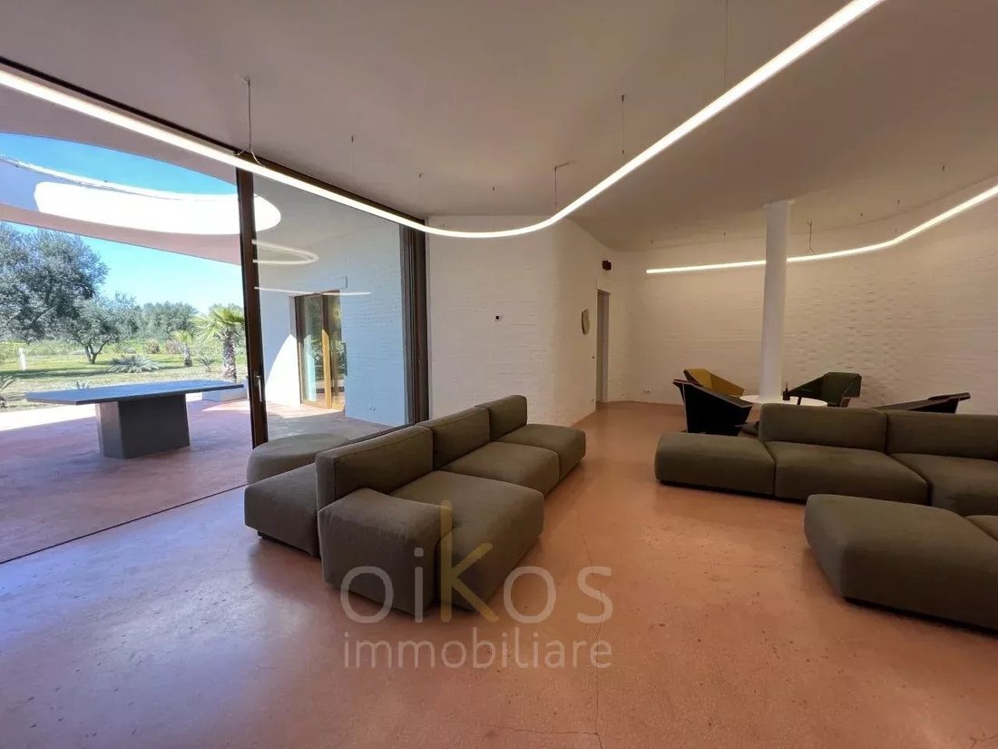Casa en Carovigno, Apulia, Italia 3 - 15375090