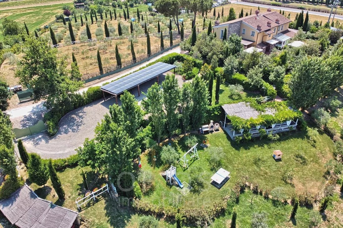 Casa en Toscana, Italia 3 - 15375208