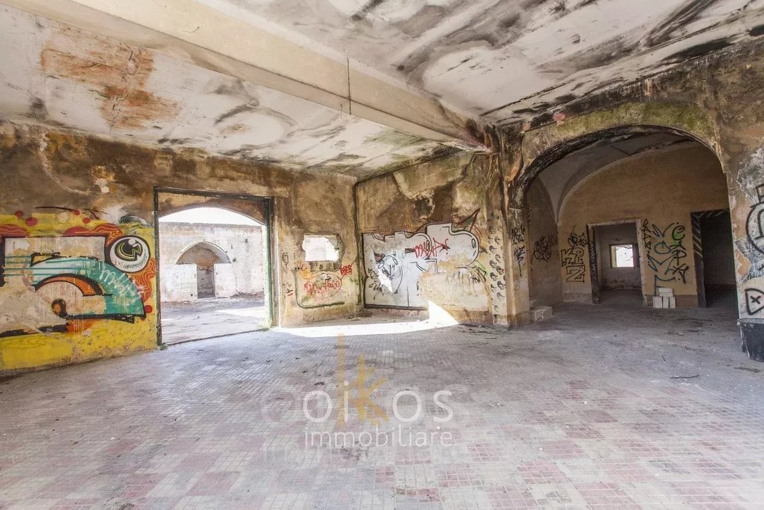 Casa en Apulia, Italia 5 - 15087230