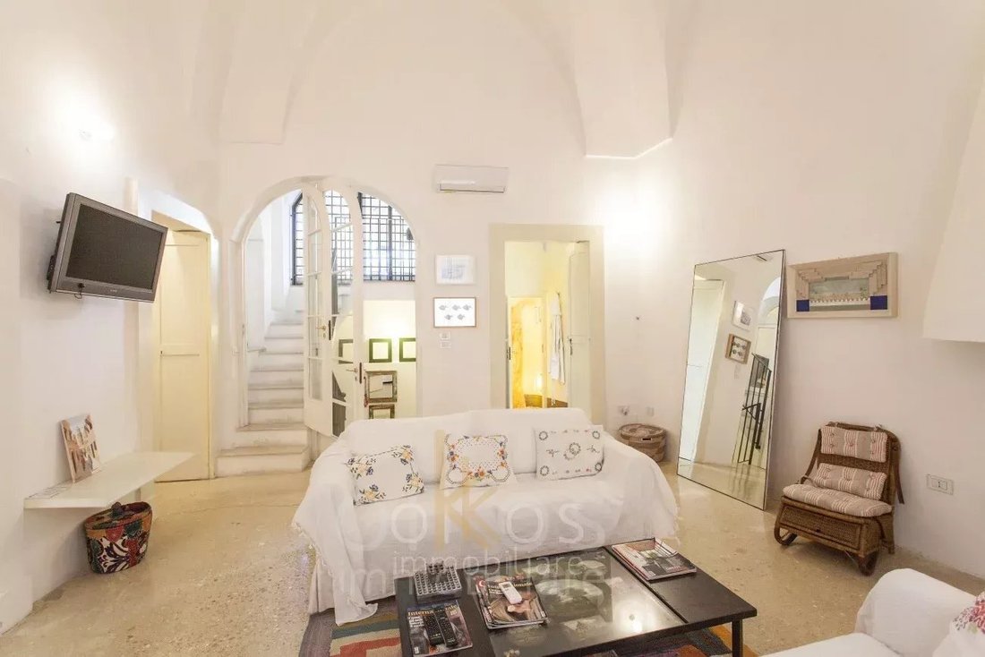 Casa en Gallipoli, Apulia, Italia 5 - 15083022