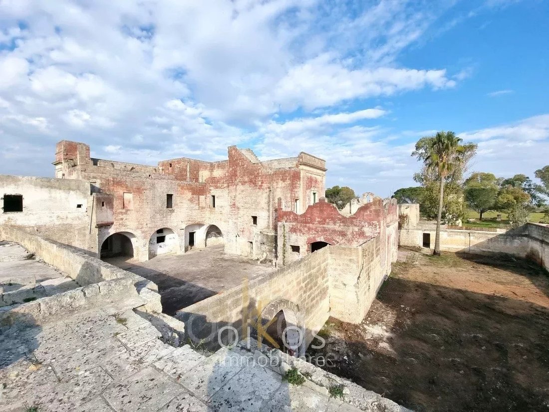 Casa en Apulia, Italia 3 - 15087230