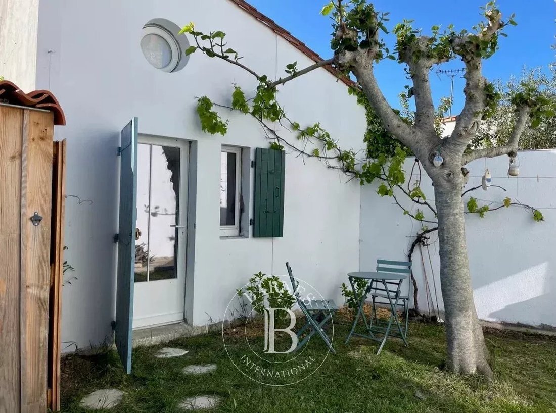 House in Les Portes-en-Ré, Nouvelle-Aquitaine, France 2 - 15374639