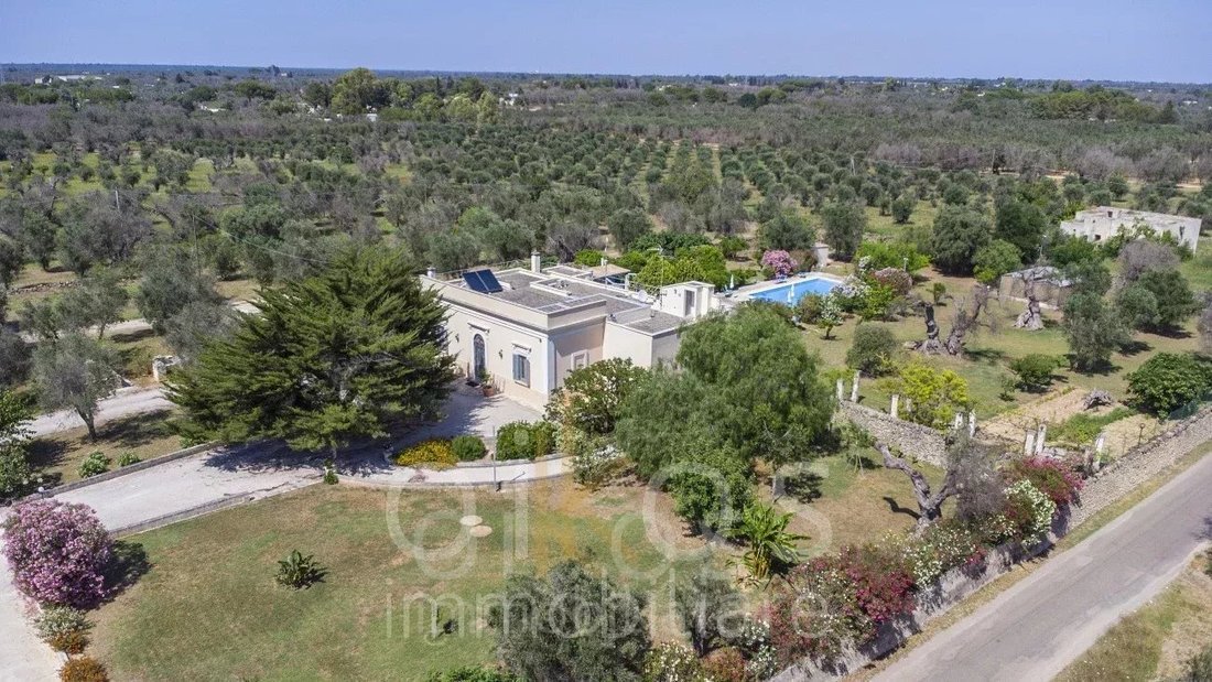 Casa en Apulia, Italia 2 - 15375116