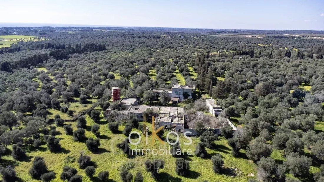 Casa en Avetrana, Apulia, Italia 3 - 15375094
