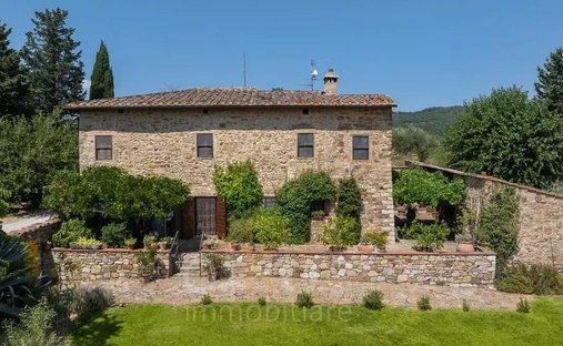 Casa en Toscana, Italia 1