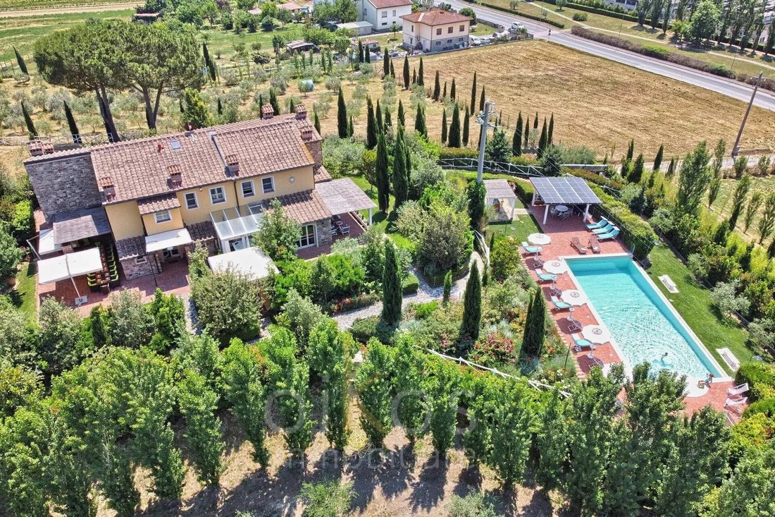 Casa en Toscana, Italia 2 - 15375208