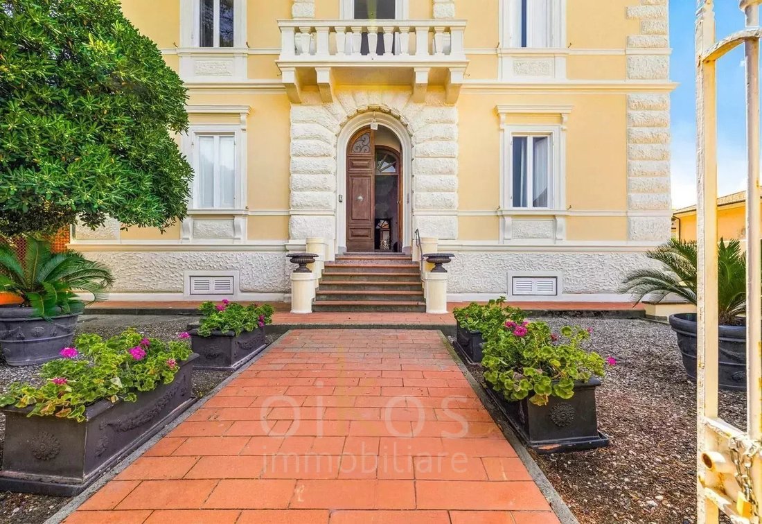 Casa en Castiglioncello, Toscana, Italia 3 - 15375129