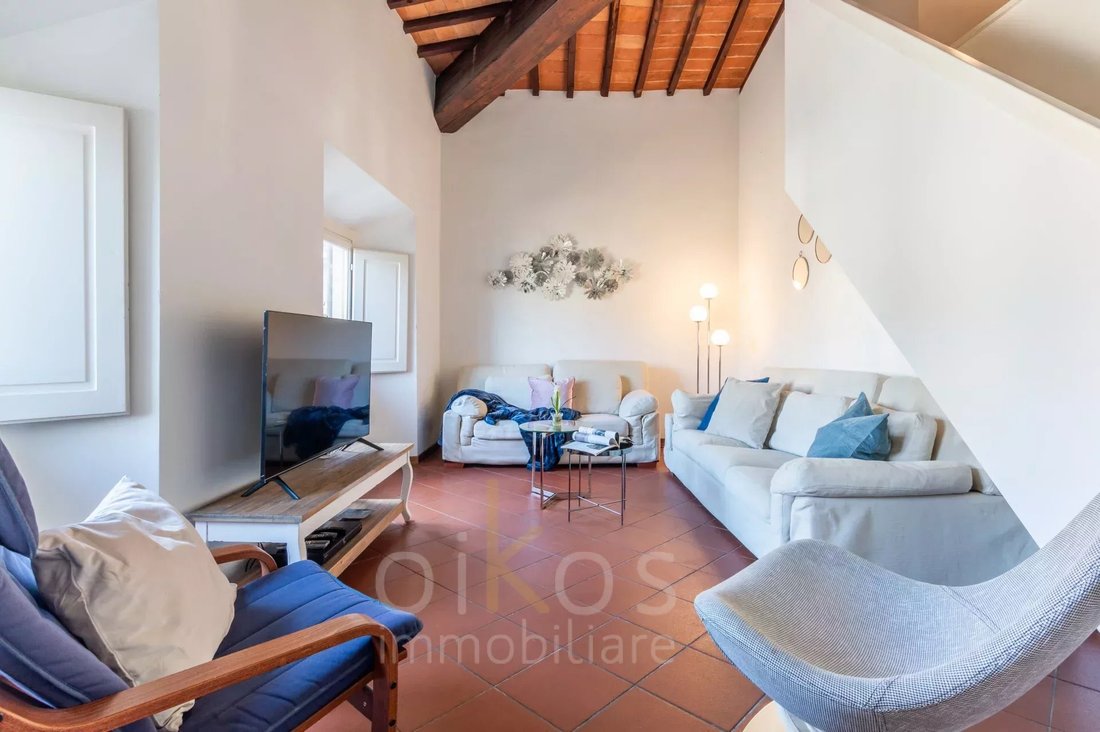 Apartamento en Florence, Toscana, Italia 4 - 15375146