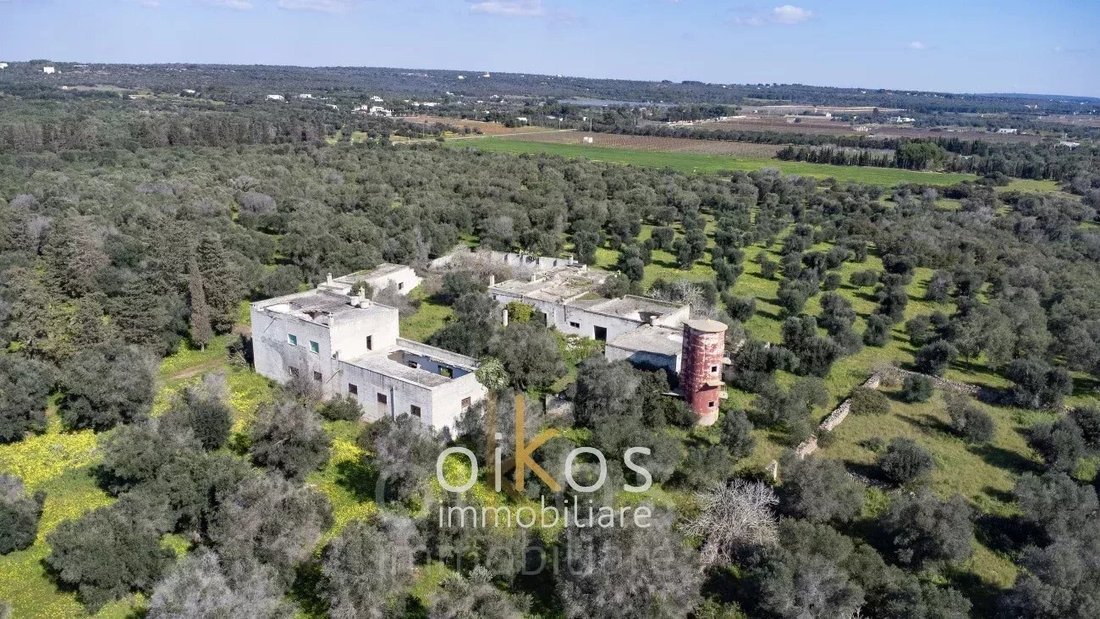 Casa en Avetrana, Apulia, Italia 5 - 15375094