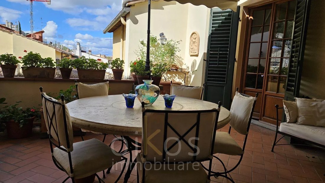 Apartamento en Florence, Toscana, Italia 4 - 15375126