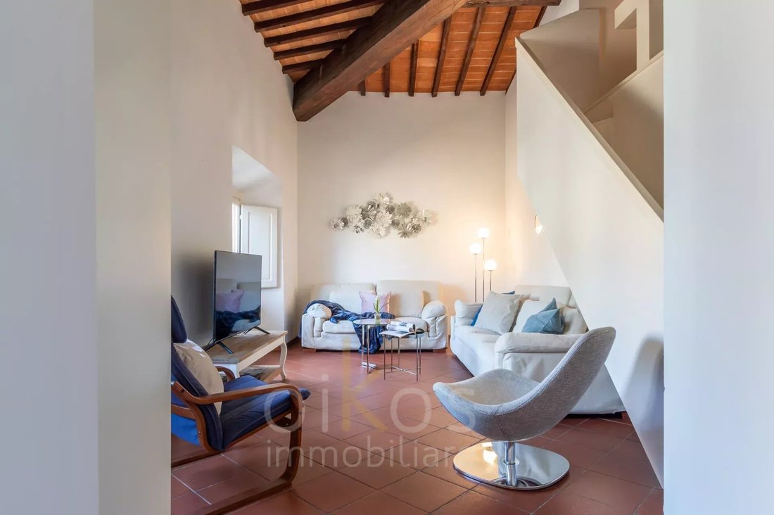 Apartamento en Florence, Toscana, Italia 3 - 15375146