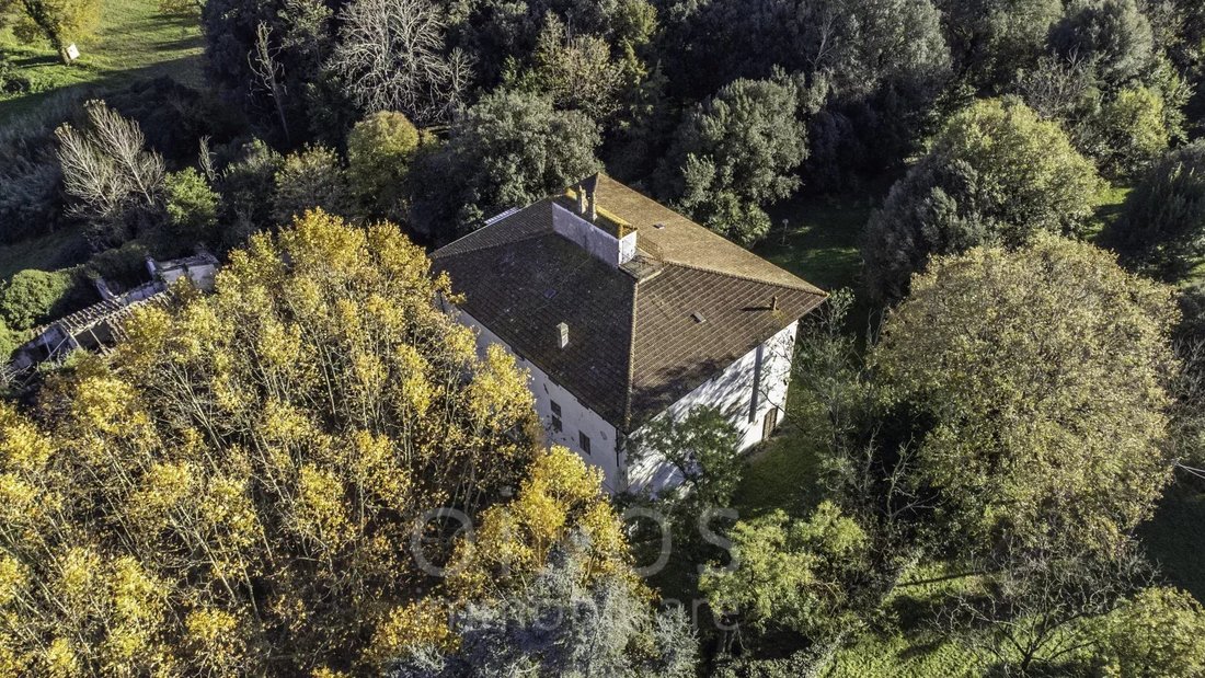 Casa en Toscana, Italia 5 - 15375160