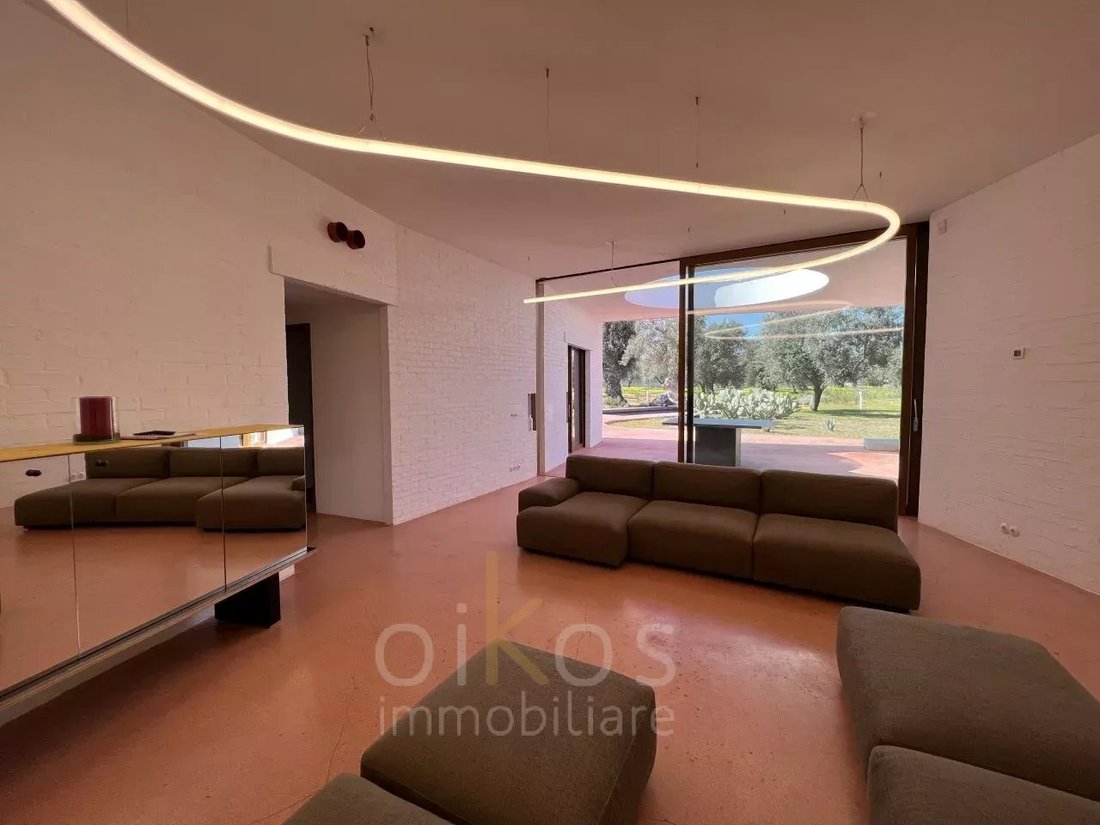 Casa en Carovigno, Apulia, Italia 4 - 15375090