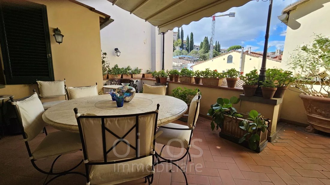 Apartamento en Florence, Toscana, Italia 3 - 15375126