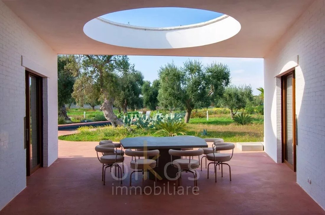 Casa en Carovigno, Apulia, Italia 2 - 15375090