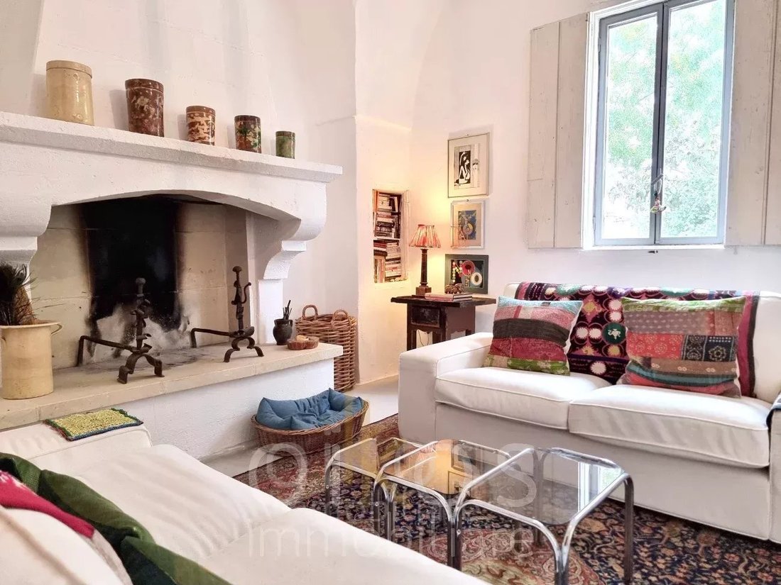 Casa en Apulia, Italia 5 - 15375023
