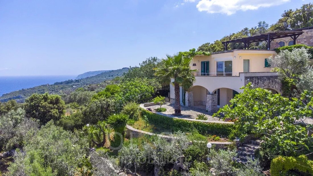 Casa en Gagliano del Capo, Italy 2 - 15375228