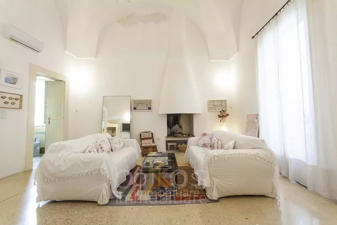 Casa en Gallipoli, Apulia, Italia 3 - 15083022