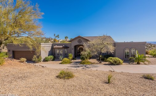 House in Fountain Hills, Arizona, United States 1