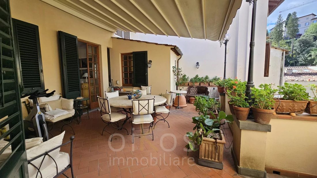 Apartamento en Florence, Toscana, Italia 1 - 15375126