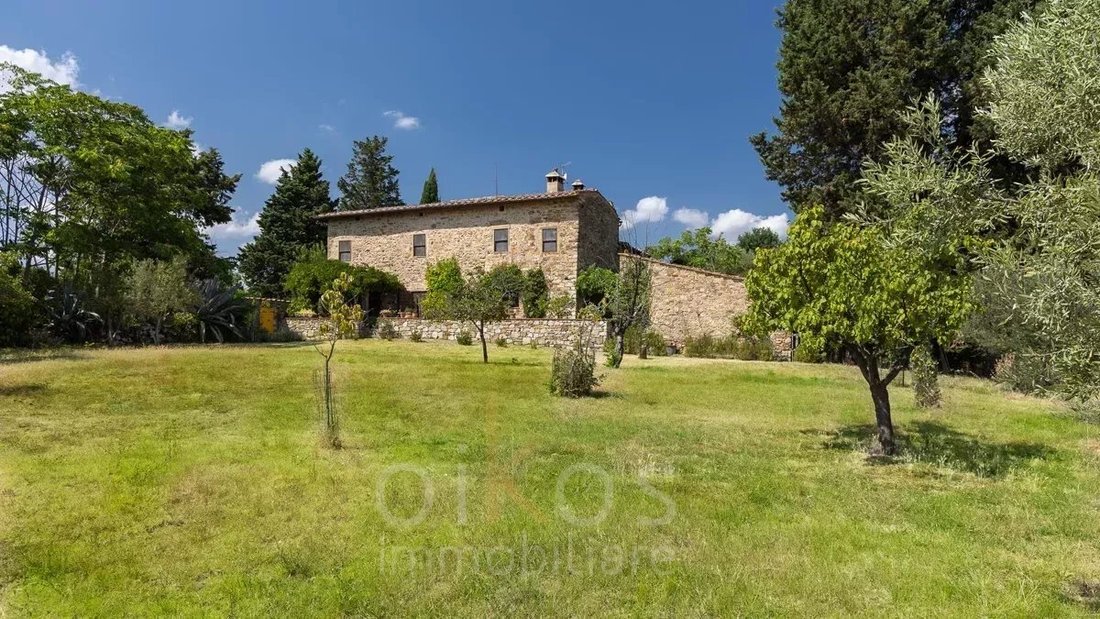 Casa en Toscana, Italia 2 - 15375136