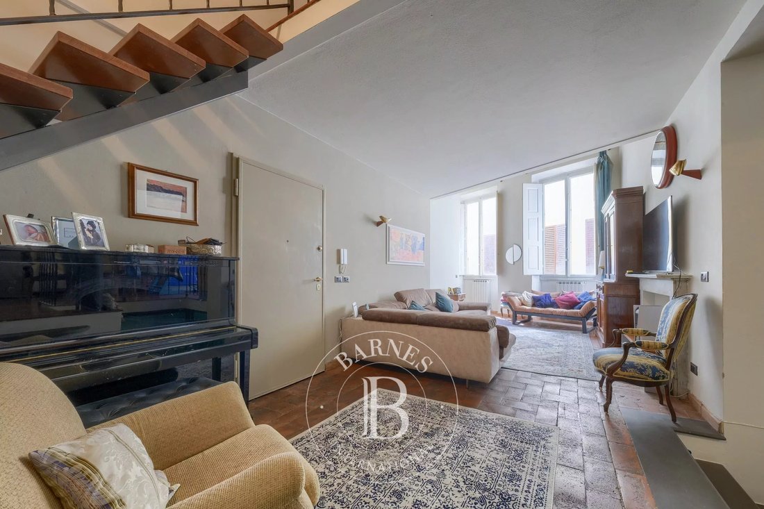 Apartamento en Florence, Toscana, Italia 4 - 15374917