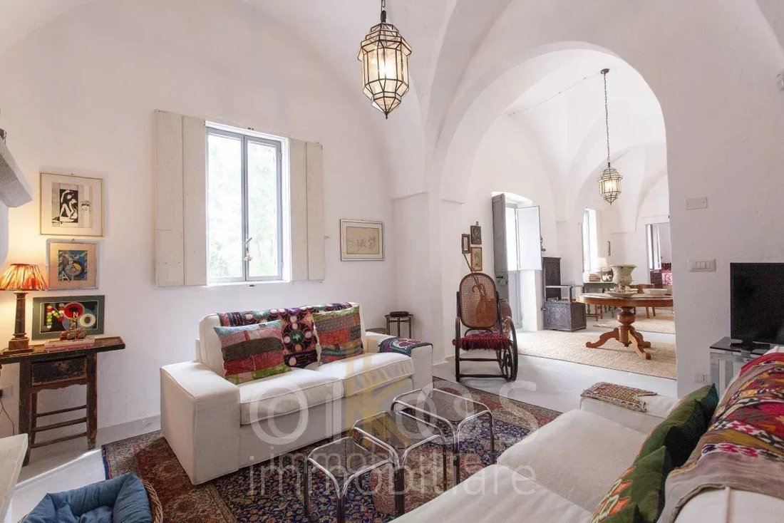 Casa en Apulia, Italia 4 - 15375023