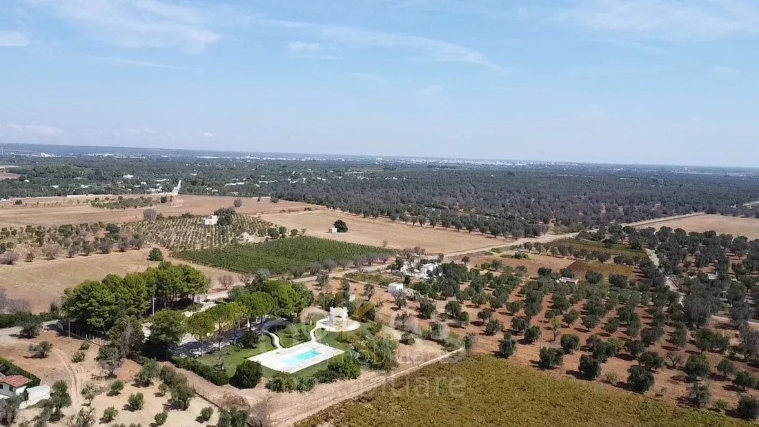 Casa en Apulia, Italia 2 - 15375232