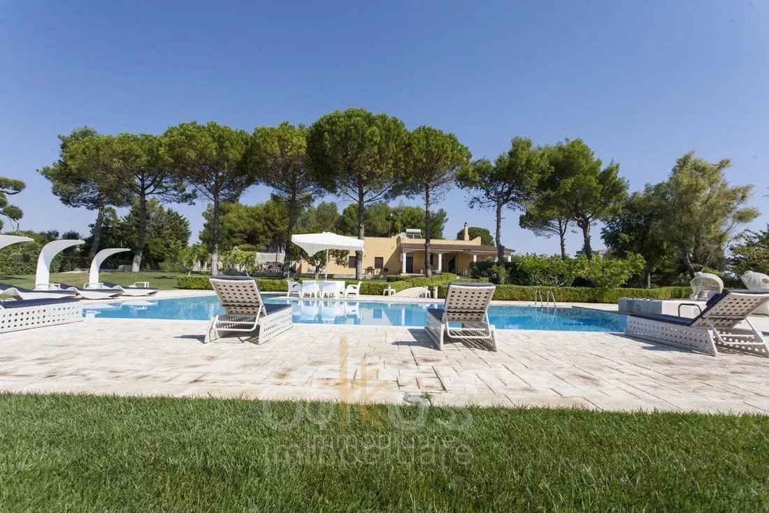 Casa en Apulia, Italia 4 - 15375232