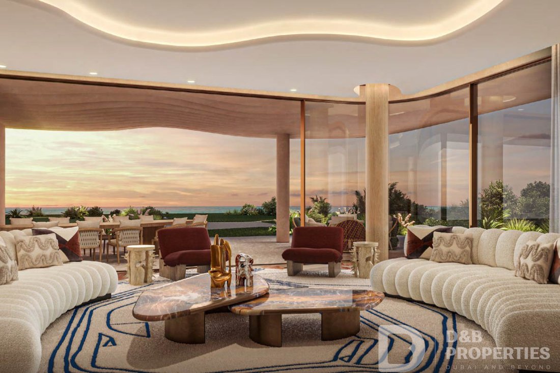 Villa à Dubaï, Dubaï, Émirats arabes unis 2 - 15363807