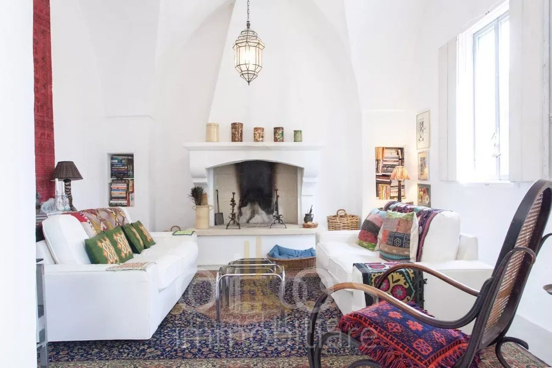 Casa en Apulia, Italia 3 - 15375023