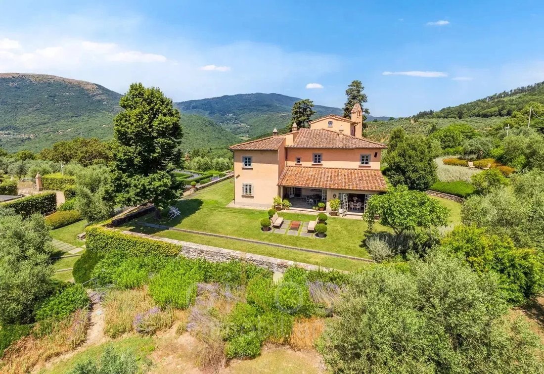 Casa en Toscana, Italia 3 - 15375221