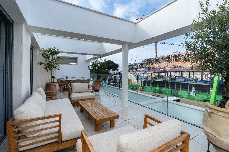 Penthouse in Elviria-Cabopino, Marbella, Spain 2 - 15375290