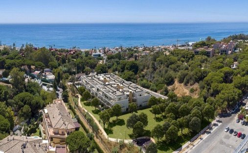 Penthouse in Elviria-Cabopino, Marbella, Spanien 1