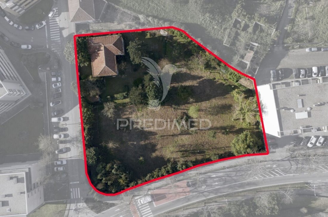 Land in Creixomil, Braga, Portugal 1 - 15375265