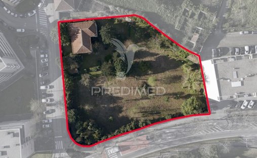 Land in Creixomil, Braga, Portugal 1