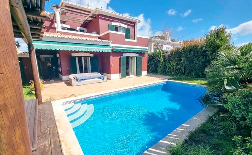 House in Alvor, Algarve, Portugal 1