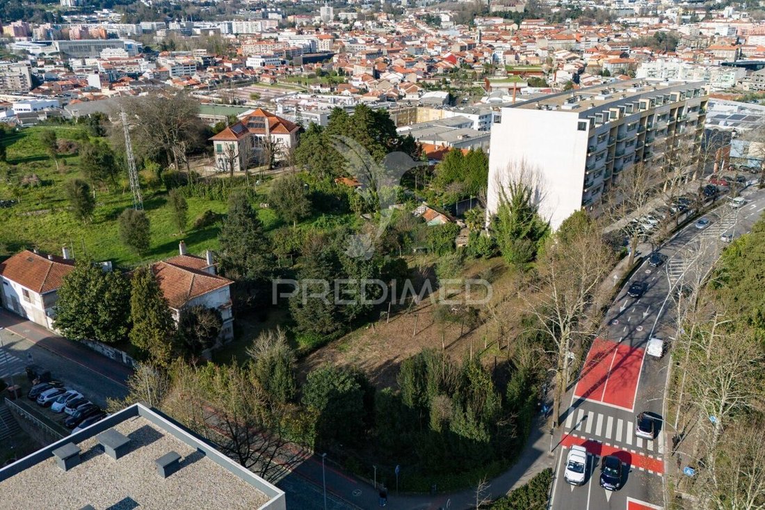 Land in Creixomil, Braga, Portugal 4 - 15375265